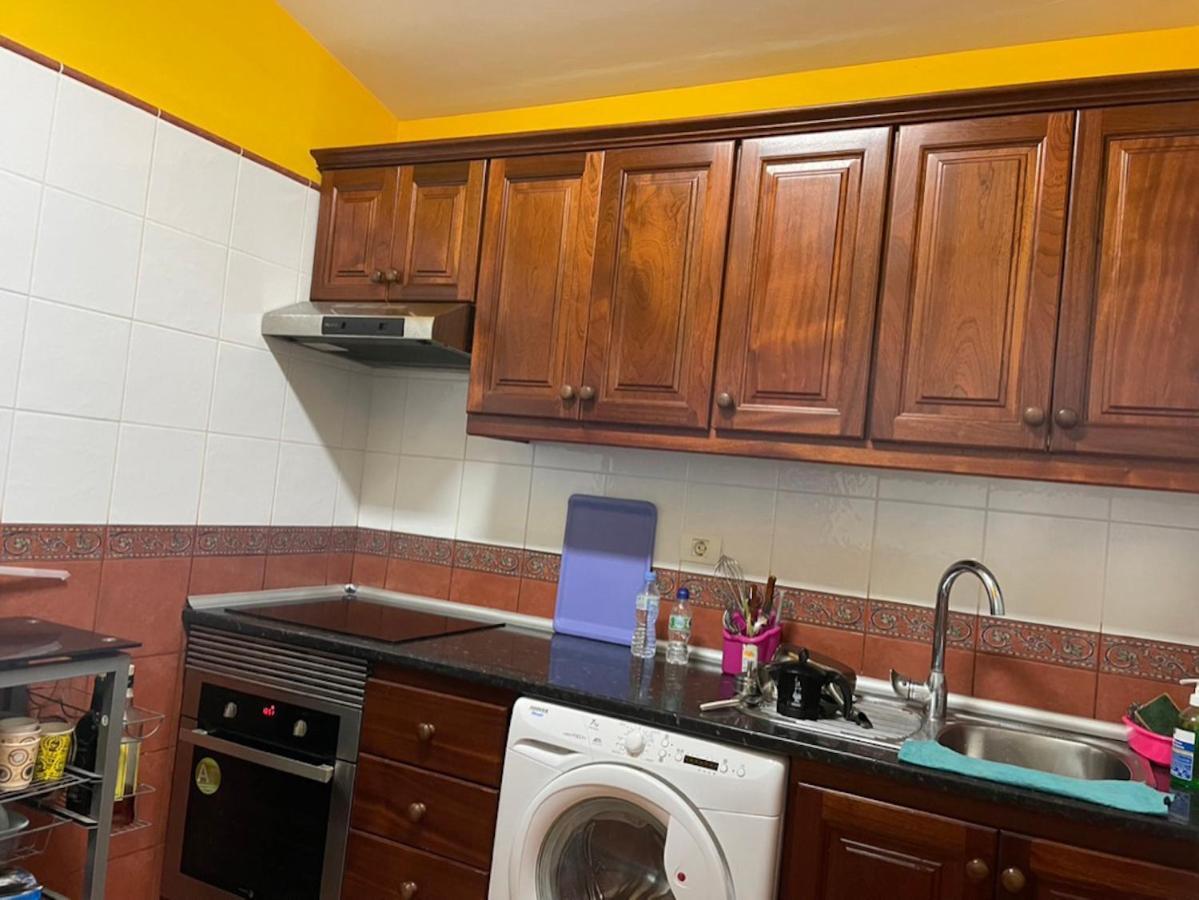 Abades Beach Houses By Apartamentos Estrella Del Norte Екстериор снимка