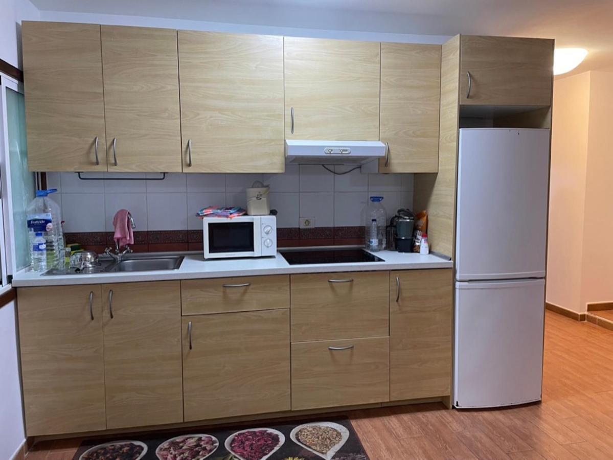 Abades Beach Houses By Apartamentos Estrella Del Norte Екстериор снимка