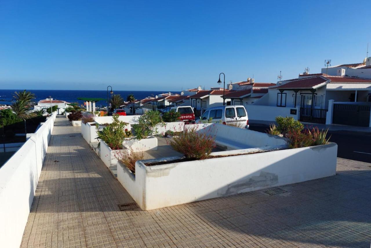 Abades Beach Houses By Apartamentos Estrella Del Norte Екстериор снимка