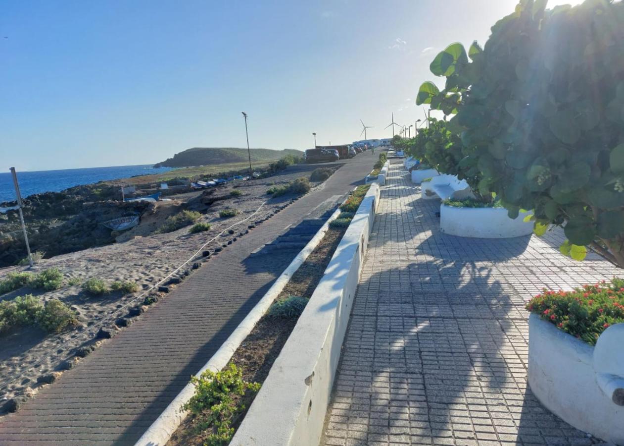Abades Beach Houses By Apartamentos Estrella Del Norte Екстериор снимка