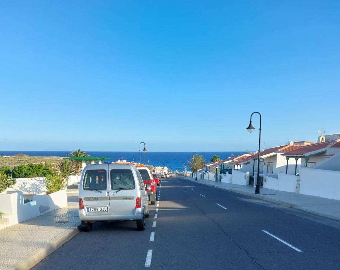 Abades Beach Houses By Apartamentos Estrella Del Norte Екстериор снимка